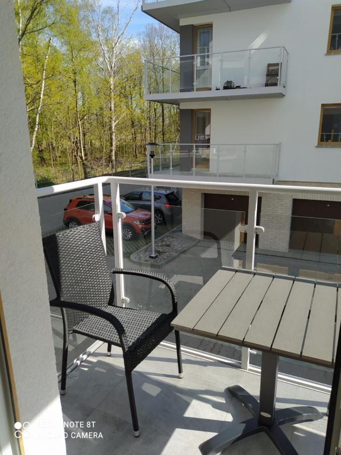 Apartament Dla Dwojga Dziwnowek Exterior photo